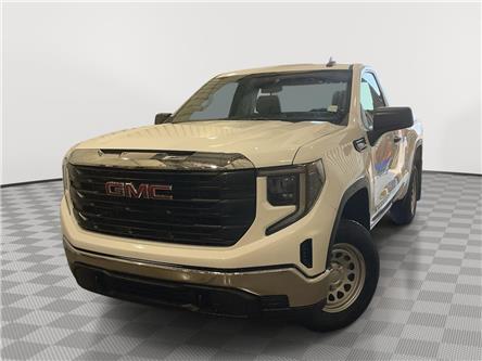 2025 GMC Sierra 1500 Pro (Stk: 10595) in Meadow Lake - Image 1 of 13