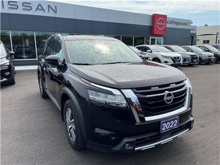 2022 Nissan Pathfinder SL (Stk: 6190A) in Collingwood - Image 1 of 21