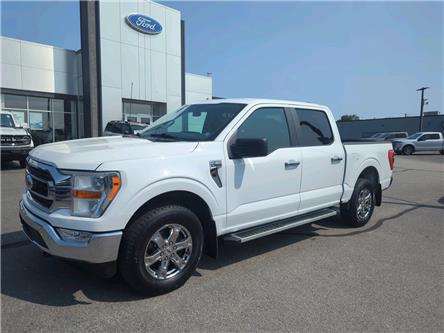 2022 Ford F-150 XLT (Stk: F1152L) in Miramichi - Image 1 of 13