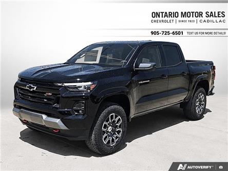 2025 Chevrolet Colorado Z71 (Stk: 2-11976) in Oshawa - Image 1 of 19