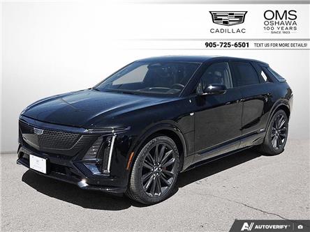 2026 Cadillac LYRIQ V (Stk: 2-11770) in Oshawa - Image 1 of 19 2026 Cadillac LYRIQ V (Stk: 2-11770) in Oshawa - Image 1 of 19