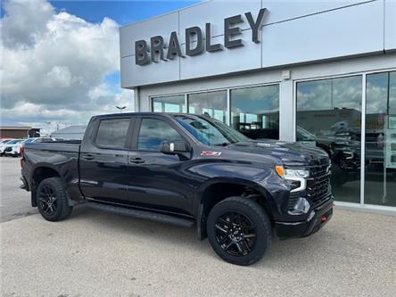 2022 Chevrolet Silverado 1500 LT Trail Boss (Stk: 25167A) in Moosomin - Image 1 of 12 2022 Chevrolet Silverado 1500 LT Trail Boss (Stk: 25167A) in Moosomin - Image 1 of 12