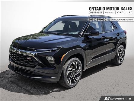 2026 Chevrolet TrailBlazer RS (Stk: 2-12255) in Oshawa - Image 1 of 20