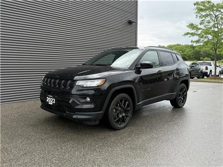 2023 Jeep Compass Altitude (Stk: U10916) in London - Image 1 of 20 2023 Jeep Compass Altitude (Stk: U10916) in London - Image 1 of 20