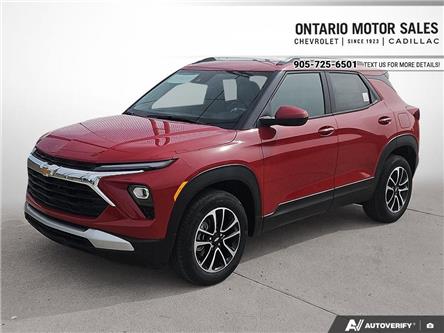2026 Chevrolet TrailBlazer LT (Stk: 2-11984) in Oshawa - Image 1 of 20