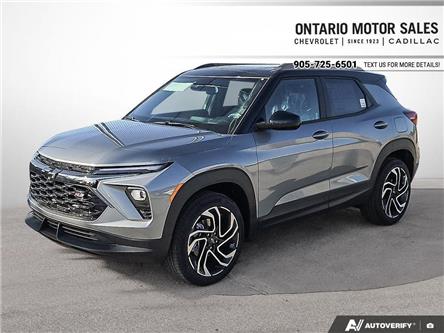 2026 Chevrolet TrailBlazer RS (Stk: 2-12056) in Oshawa - Image 1 of 20