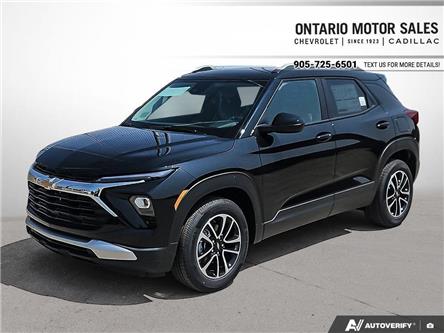 2026 Chevrolet TrailBlazer LT (Stk: 2-12211) in Oshawa - Image 1 of 20