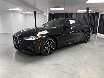 2021 BMW 430 i (Stk: A9063) in Saint-Eustache - Image 1 of 29