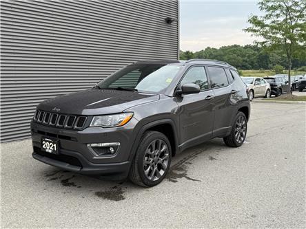 2021 Jeep Compass North (Stk: 24082A) in London - Image 1 of 29 2021 Jeep Compass North (Stk: 24082A) in London - Image 1 of 29