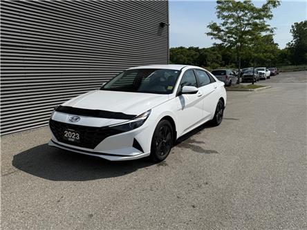 2023 Hyundai Elantra Preferred (Stk: U10965) in London - Image 1 of 20