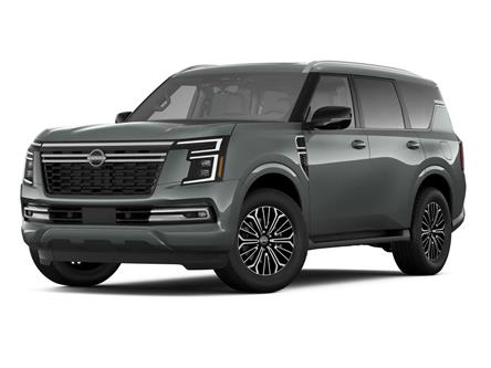 2025 Nissan Armada Platinum (Stk: N21413) in Brantford - Image 1 of 16