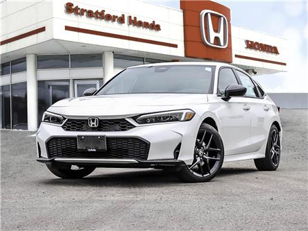 2026 Honda Civic Hybrid  (Stk: 2HA0468) in Stratford - Image 1 of 27