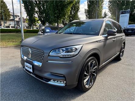 2021 Lincoln Aviator Reserve (Stk: OP25303) in Vancouver - Image 1 of 16 2021 Lincoln Aviator Reserve (Stk: OP25303) in Vancouver - Image 1 of 16