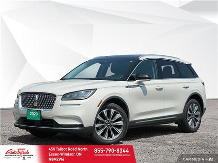 2020 Lincoln Corsair Reserve (Stk: 62465) in Essex-Windsor - Image 1 of 31