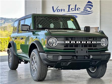 2025 Ford Bronco Big Bend (Stk: 25313) in Port Alberni - Image 1 of 10