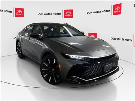 2025 Toyota Crown Platinum (Stk: 10113069) in Markham - Image 1 of 35