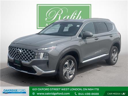 2023 Hyundai Santa Fe Preferred (Stk: U16491) in London - Image 1 of 28