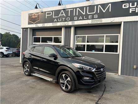 2016 Hyundai Tucson Limited in Kingston - Image 1 of 8 2016 Hyundai Tucson Limited in Kingston - Image 1 of 8