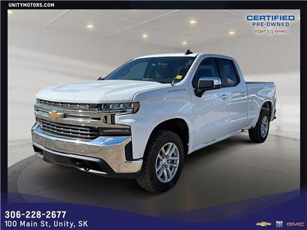 2022 Chevrolet Silverado 1500 LTD LT (Stk: 3951A) in Unity - Image 1 of 15