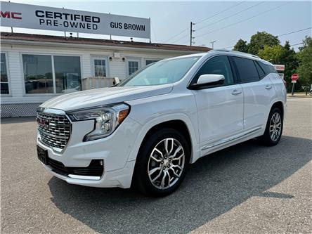 2022 GMC Terrain Denali (Stk: L222216T) in WHITBY - Image 1 of 47 2022 GMC Terrain Denali (Stk: L222216T) in WHITBY - Image 1 of 47