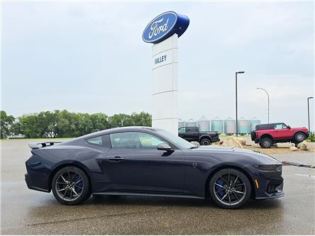 2024 Ford Mustang Dark Horse (Stk: R00267) in Hague - Image 1 of 17