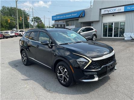 2023 Kia Sportage  (Stk: 251011) in Kingston - Image 1 of 34