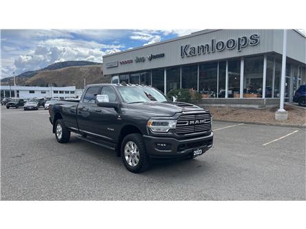 2023 RAM 3500 Laramie (Stk: 1319) in Kamloops - Image 1 of 27 2023 RAM 3500 Laramie (Stk: 1319) in Kamloops - Image 1 of 27