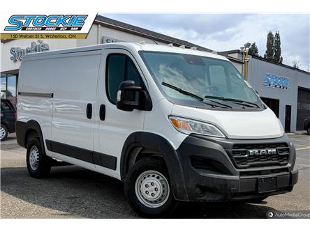 2025 RAM ProMaster 1500 Low Roof (Stk: 45623) in Waterloo - Image 1 of 21 2025 RAM ProMaster 1500 Low Roof (Stk: 45623) in Waterloo - Image 1 of 21