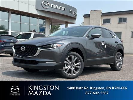 2025 Mazda CX-30 GS (Stk: 25T119) in Kingston - Image 1 of 17 2025 Mazda CX-30 GS (Stk: 25T119) in Kingston - Image 1 of 17