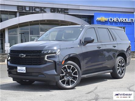 2023 Chevrolet Tahoe RST (Stk: 2040-25A) in Hamilton - Image 1 of 32