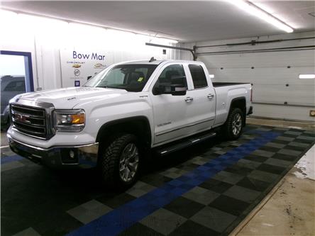 2015 GMC Sierra 1500 SLT (Stk: 25206B) in TISDALE - Image 1 of 19