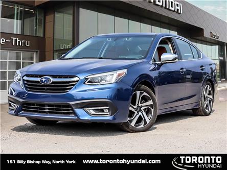 2020 Subaru Legacy Premier GT (Stk: U09077) in North York - Image 1 of 32