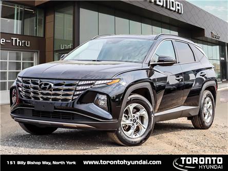 2022 Hyundai Tucson Preferred w/Trend Package (Stk: U09257) in North York - Image 1 of 24