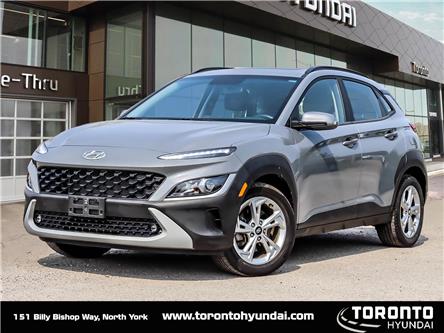 2022 Hyundai Kona 2.0L Preferred Special Edition (Stk: U09281) in North York - Image 1 of 25