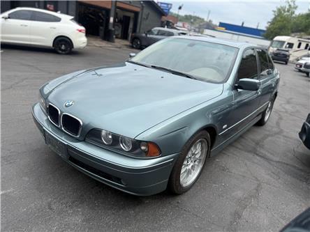 2003 BMW 530 iA in Sudbury - Image 1 of 7 2003 BMW 530 iA in Sudbury - Image 1 of 7