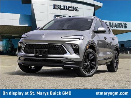2026 Buick Encore GX Sport Touring (Stk: SG34308) in St. Marys - Image 1 of 23 2026 Buick Encore GX Sport Touring (Stk: SG34308) in St. Marys - Image 1 of 23