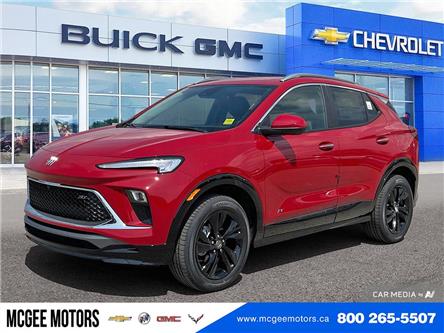 2026 Buick Encore GX Sport Touring (Stk: 027847) in Goderich - Image 1 of 28 2026 Buick Encore GX Sport Touring (Stk: 027847) in Goderich - Image 1 of 28