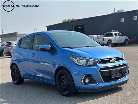2017 Chevrolet Spark 1LT CVT (Stk: 25T3531AA) in Winnipeg - Image 1 of 24