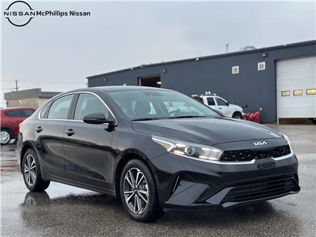 2022 Kia Forte EX (Stk: 25T7369AA) in Winnipeg - Image 1 of 24