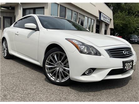 2012 Infiniti G37x  (Stk: 4580) in KITCHENER - Image 1 of 27