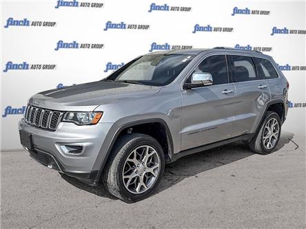 2020 Jeep Grand Cherokee Limited (Stk: 119030) in London - Image 1 of 26