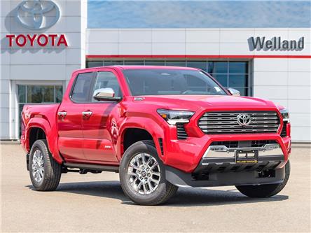 2025 Toyota Tacoma Hybrid Base (Stk: S9484) in Welland - Image 1 of 28 2025 Toyota Tacoma Hybrid Base (Stk: S9484) in Welland - Image 1 of 28