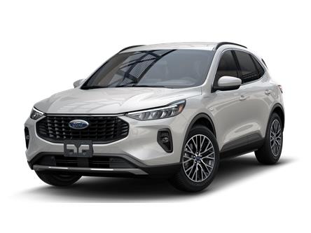 2025 Ford Escape PHEV (Stk: U0E53720) in Richmond - Image 1 of 6