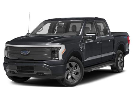 2025 Ford F-150 Lightning Lariat (Stk: 25130) in La Malbaie - Image 1 of 12