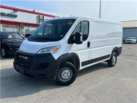 2024 RAM ProMaster 1500 Low Roof (Stk: U3855) in Hanover - Image 1 of 20