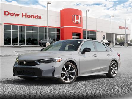 2025 Honda Civic Hybrid Sport Touring (Stk: 33460L) in Ottawa - Image 1 of 23