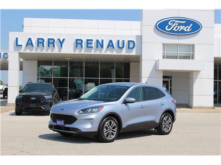 2022 Ford Escape SEL (Stk: BR2519A) in Harrow - Image 1 of 11