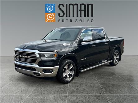 2019 RAM 1500 Laramie (Stk: P3195) in Regina - Image 1 of 29