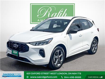 2024 Ford Escape ST-Line (Stk: L9013) in London - Image 1 of 29 2024 Ford Escape ST-Line (Stk: L9013) in London - Image 1 of 29