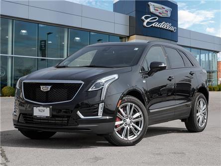 2025 Cadillac XT5 Sport (Stk: 170322) in London - Image 1 of 27